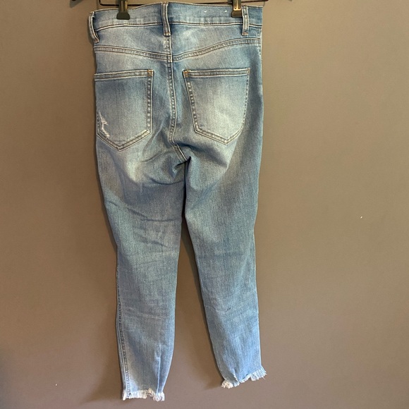 dynamite cropped ankle jeans - Picture 2 of 3